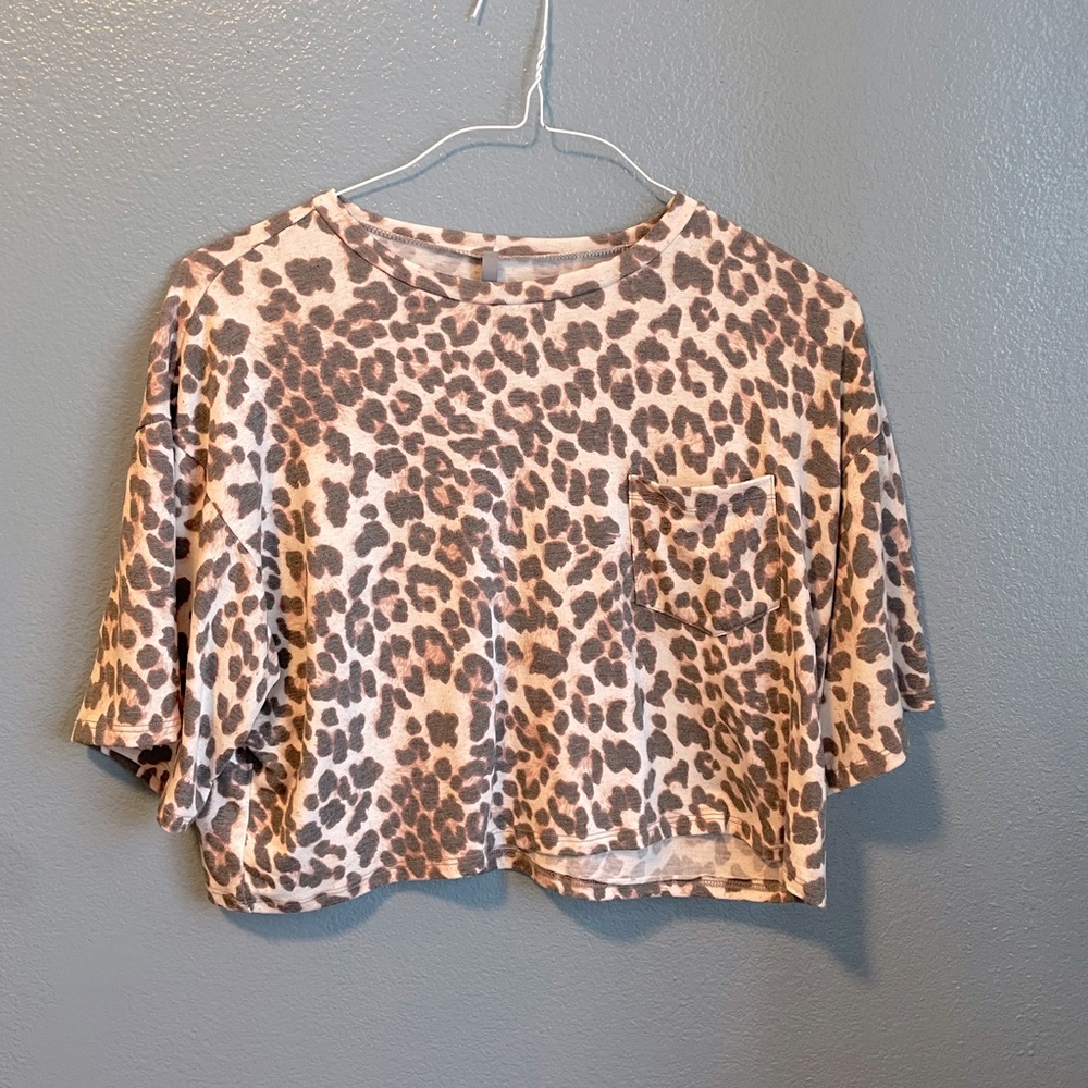 forever 21 crop top